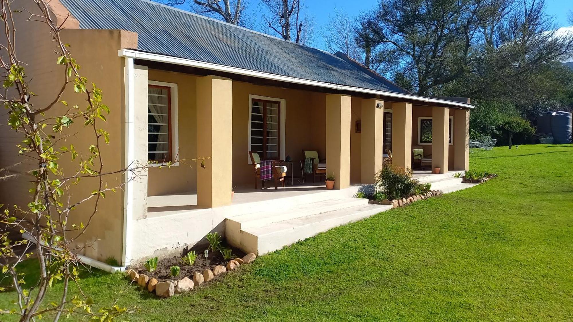 Aloe Valley Retreat 奥茨胡恩 外观 照片